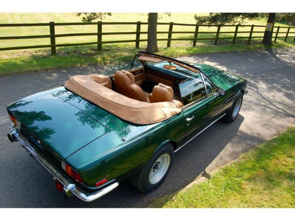 Aston Martin V8 Volante 1982 64567