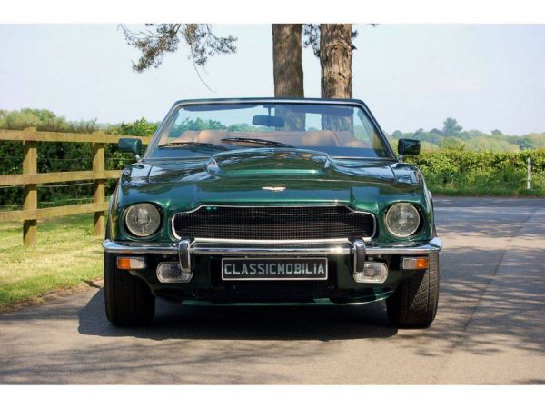 Aston Martin V8 Volante 1982 64568