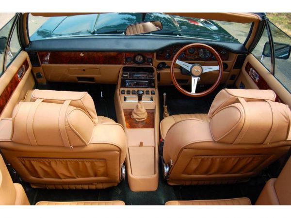 Aston Martin V8 Volante 1982 64570