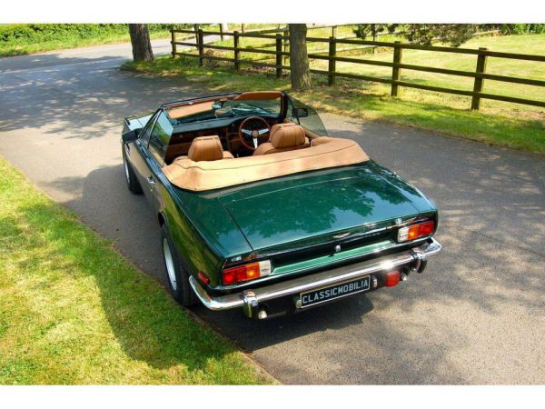 Aston Martin V8 Volante 1982 64575