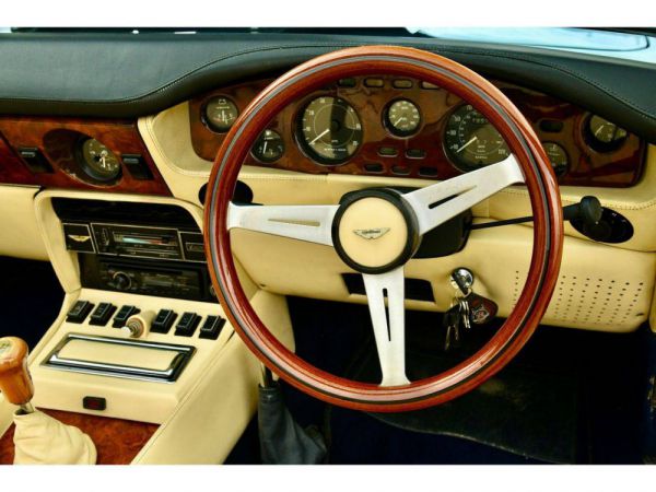 Aston Martin V8 Vantage Volante 1980 64580