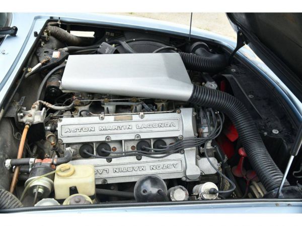 Aston Martin V8 Vantage Volante 1980 64587