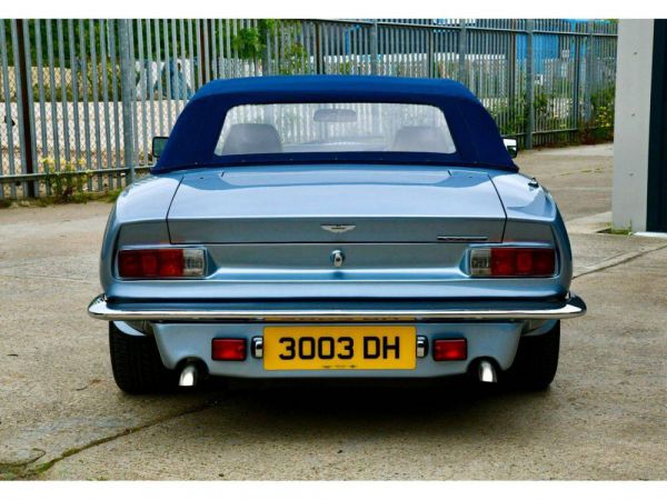 Aston Martin V8 Vantage Volante 1980 64589