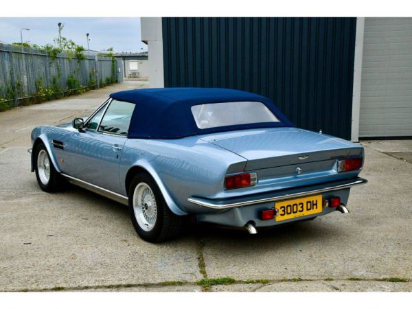 Aston Martin V8 Vantage Volante 1980 64590