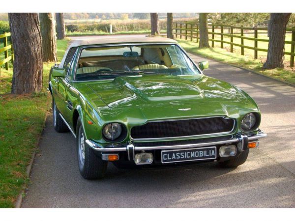 Aston Martin V8 Volante 1981 64599