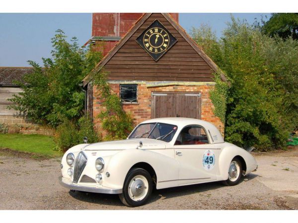 Healey 2.4 Litre Beutler 1949 66269