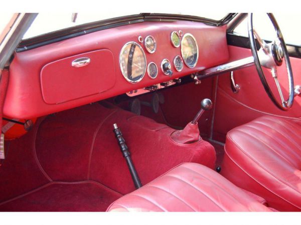 Healey 2.4 Litre Beutler 1949 66272