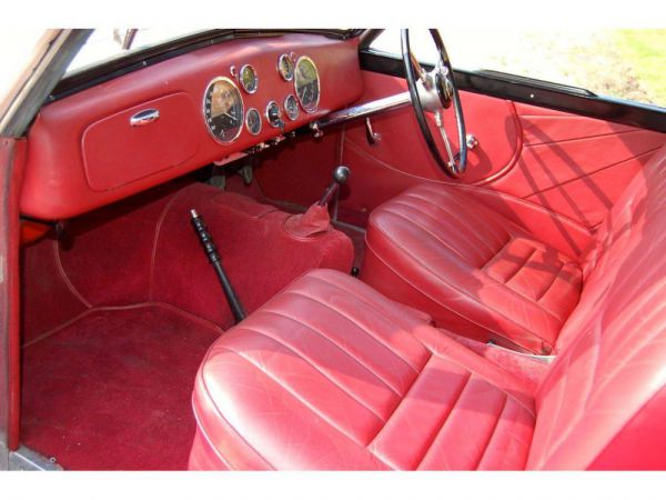 Healey 2.4 Litre Beutler 1949 66273