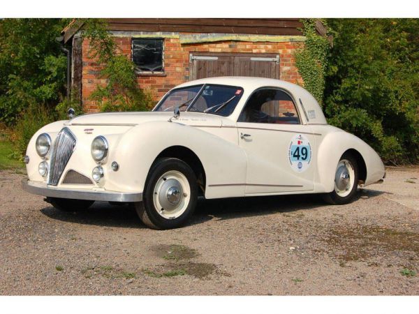 Healey 2.4 Litre Beutler 1949 66274