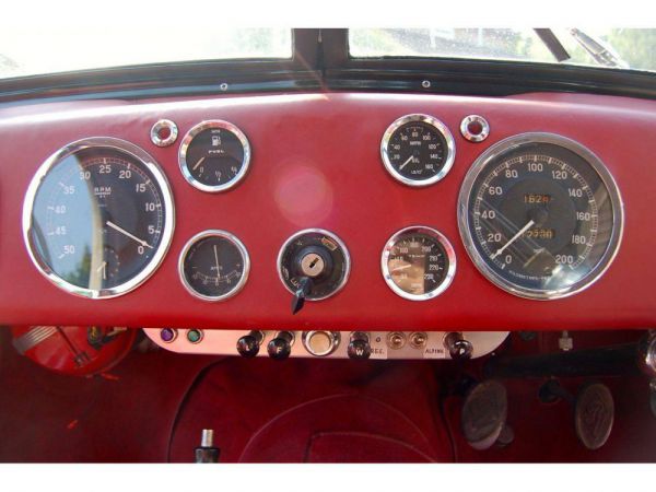 Healey 2.4 Litre Beutler 1949 66275