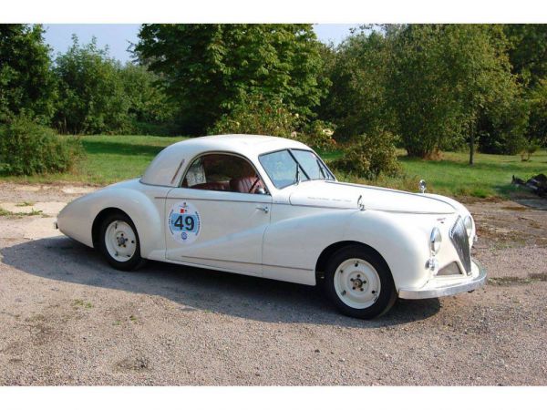 Healey 2.4 Litre Beutler 1949 66277