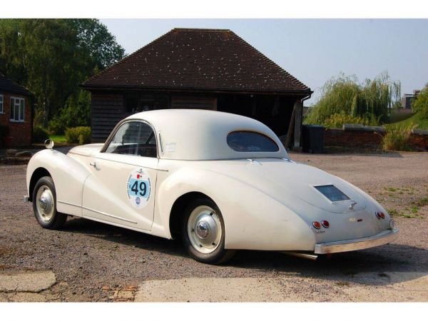 Healey 2.4 Litre Beutler 1949 66280