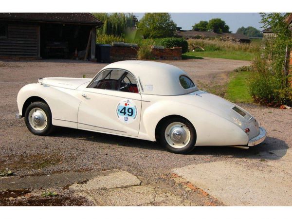 Healey 2.4 Litre Beutler 1949 66281