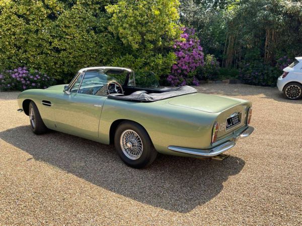 Aston Martin DB 6 Volante 1967 66284