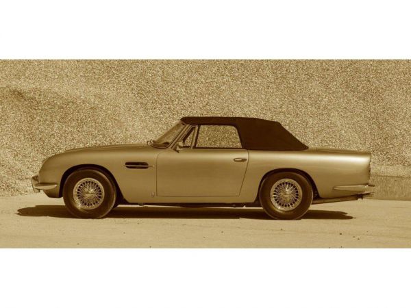 Aston Martin DB 6 Volante 1967 66286