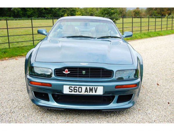 Aston Martin Vantage V600 1998