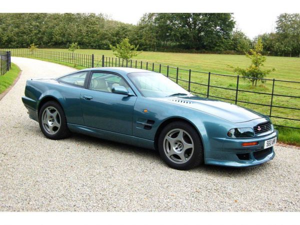 Aston Martin Vantage V600 1998 66293