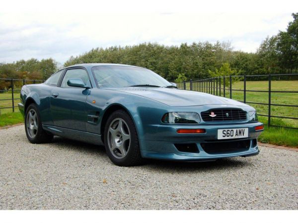 Aston Martin Vantage V600 1998 66295