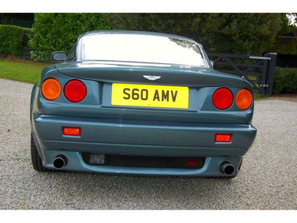 Aston Martin Vantage V600 1998 66297