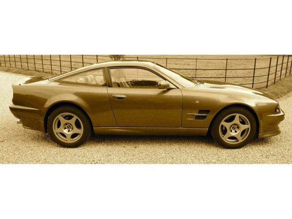 Aston Martin Vantage V600 1998 66300