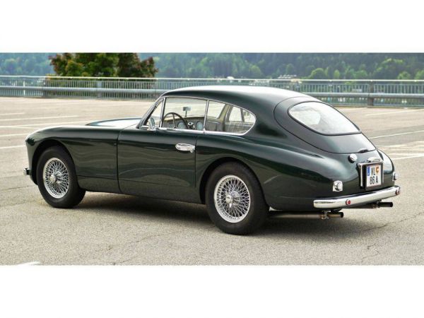 Aston Martin DB 2/4 Mk I 1955