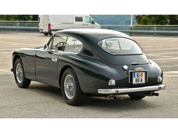 Aston Martin DB 2/4 Mk I 1955 66301