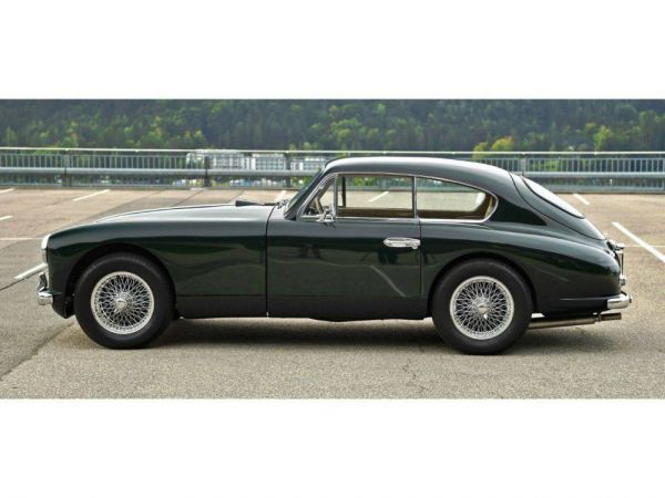 Aston Martin DB 2/4 Mk I 1955 66303