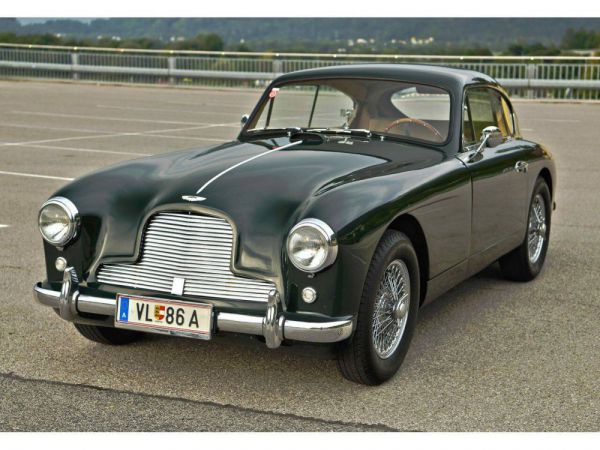 Aston Martin DB 2/4 Mk I 1955 66305