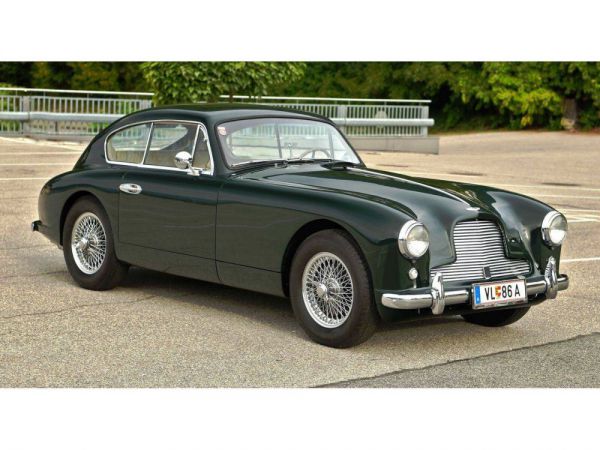 Aston Martin DB 2/4 Mk I 1955 66307