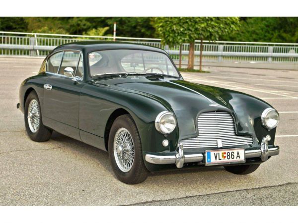 Aston Martin DB 2/4 Mk I 1955 66308