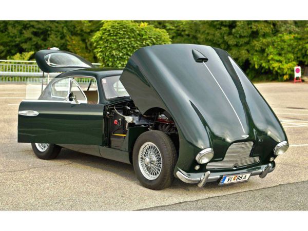 Aston Martin DB 2/4 Mk I 1955 66310