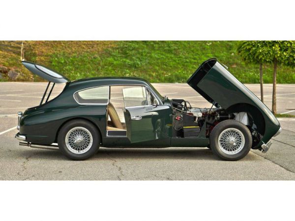 Aston Martin DB 2/4 Mk I 1955 66311