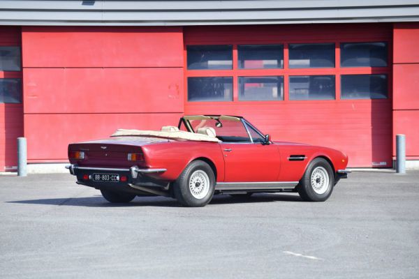 Aston Martin V8 Volante 1988 66317