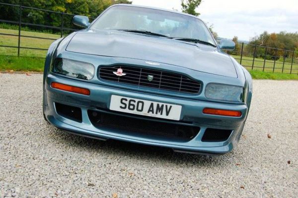 Aston Martin Vantage Le Mans 1999