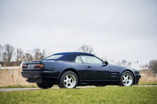 Aston Martin Virage Volante 6.3 1994