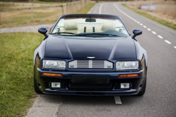 Aston Martin Virage Volante 6.3 1994 89156