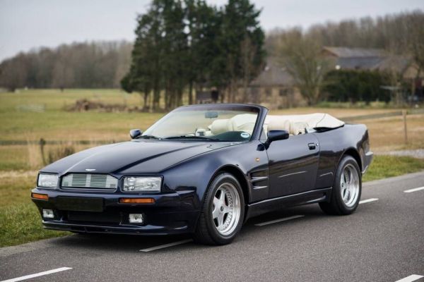 Aston Martin Virage Volante 6.3 1994 89157