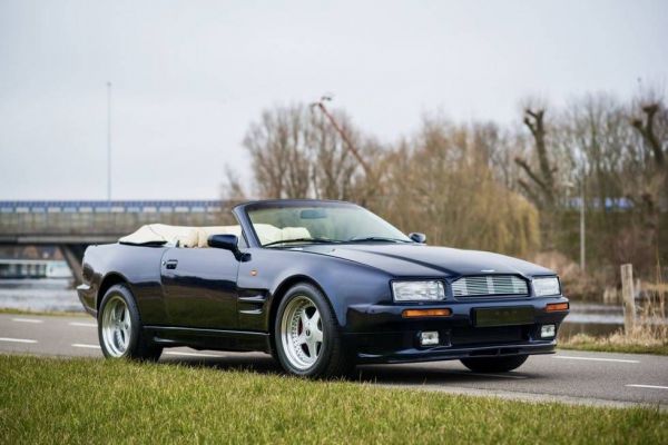 Aston Martin Virage Volante 6.3 1994 89159