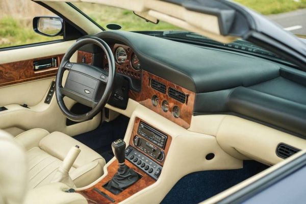 Aston Martin Virage Volante 6.3 1994 89161