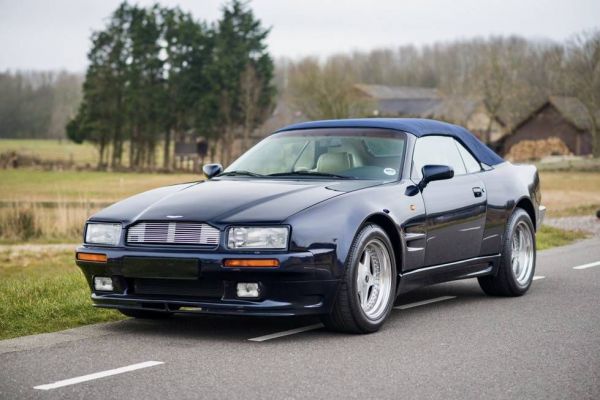 Aston Martin Virage Volante 6.3 1994 89167