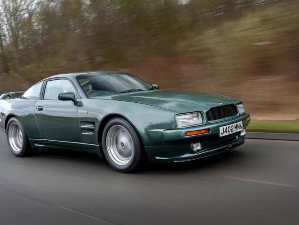 Aston Martin Virage 6.3 Litre 1991