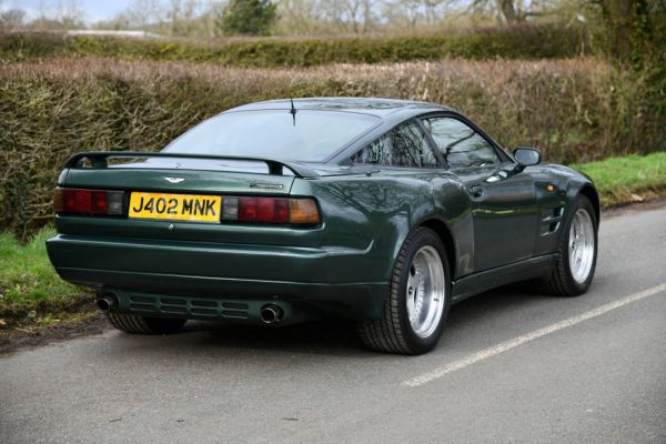 Aston Martin Virage 6.3 Litre 1991 90967