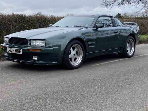 Aston Martin Virage 6.3 Litre 1991 90969