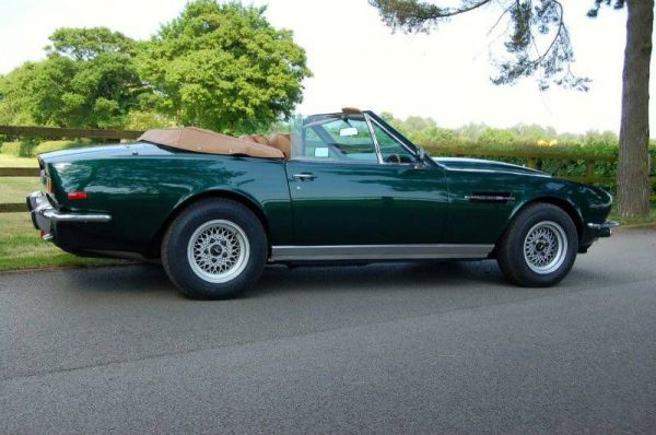 Aston Martin V8 Volante 1979 92682