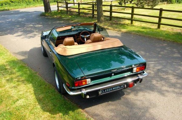 Aston Martin V8 Volante 1979 92685