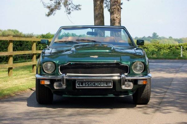 Aston Martin V8 Volante 1979 92687