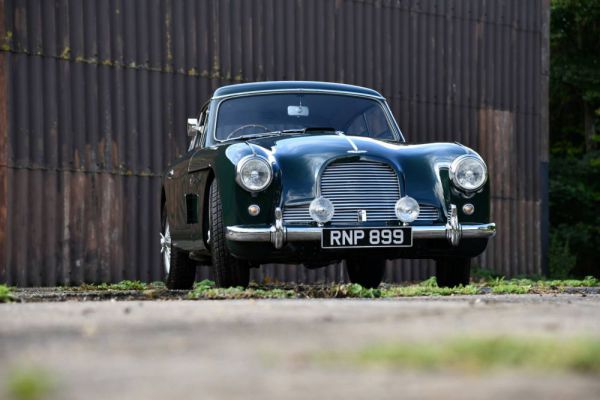 Aston Martin DB 2/4 Mk II 1956 92695