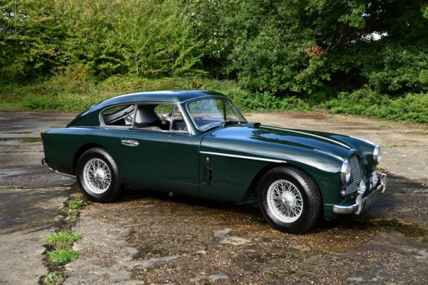 Aston Martin DB 2/4 Mk II 1956 92696