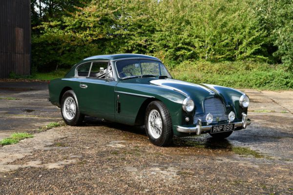 Aston Martin DB 2/4 Mk II 1956 92697