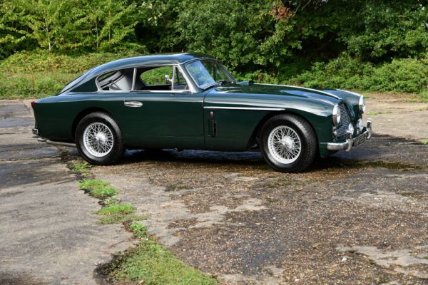 Aston Martin DB 2/4 Mk II 1956 92698